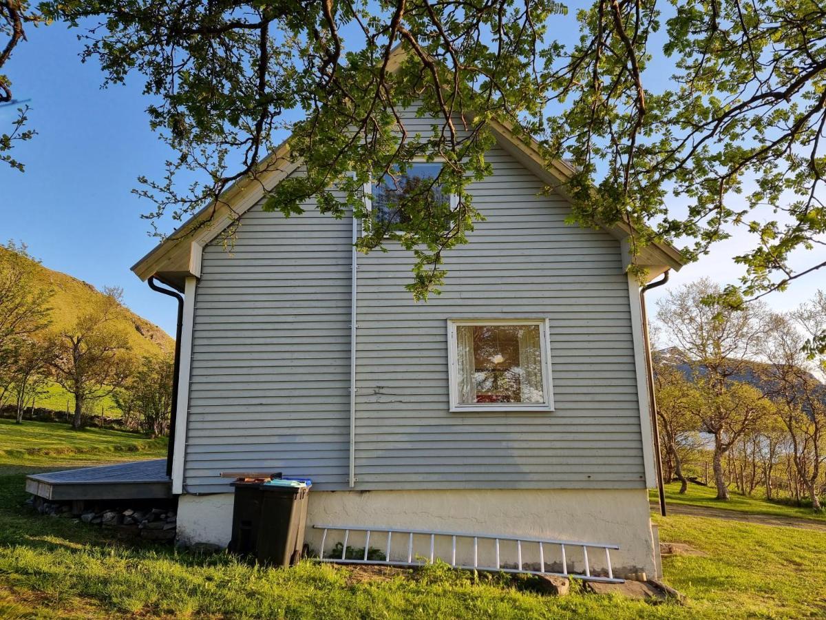 Nappstraumen Seaview Holiday Home Haug 외부 사진