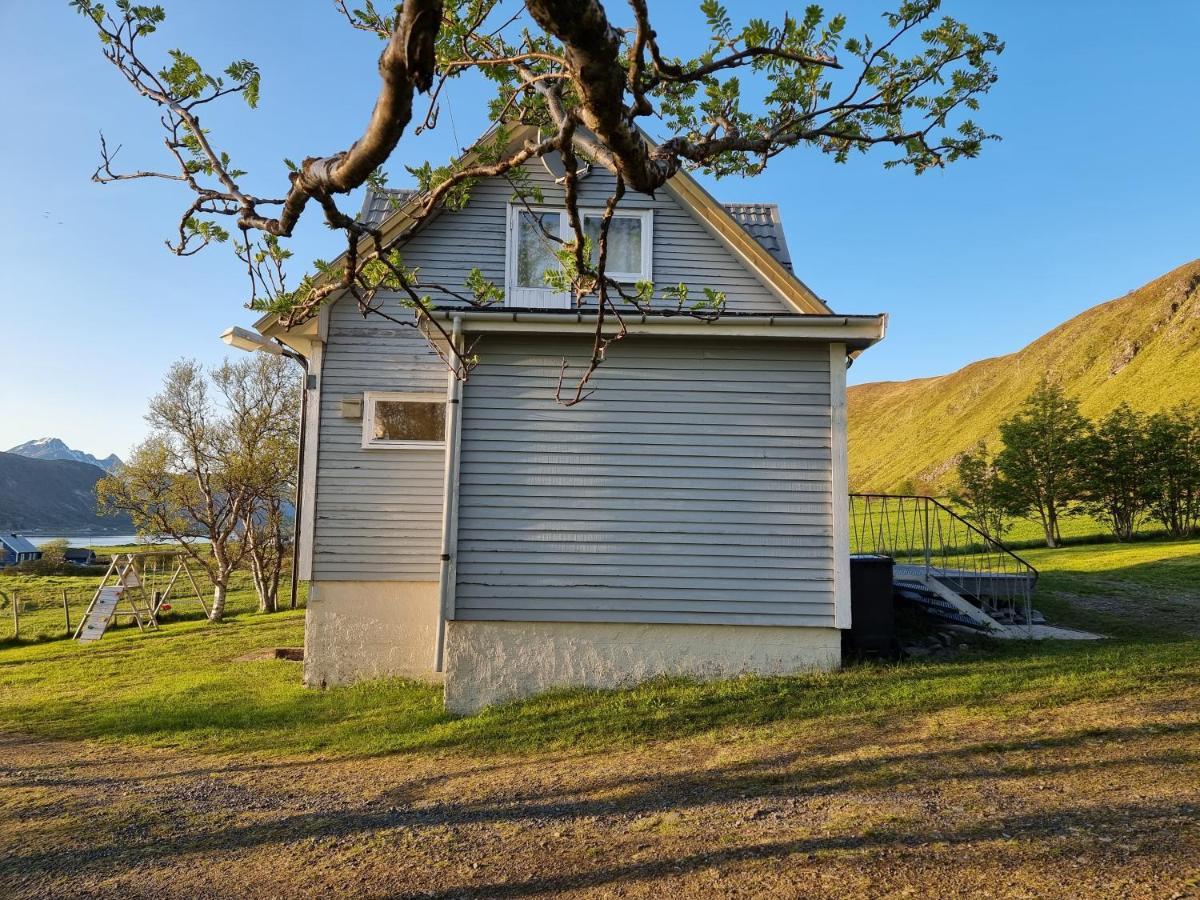 Nappstraumen Seaview Holiday Home Haug 외부 사진
