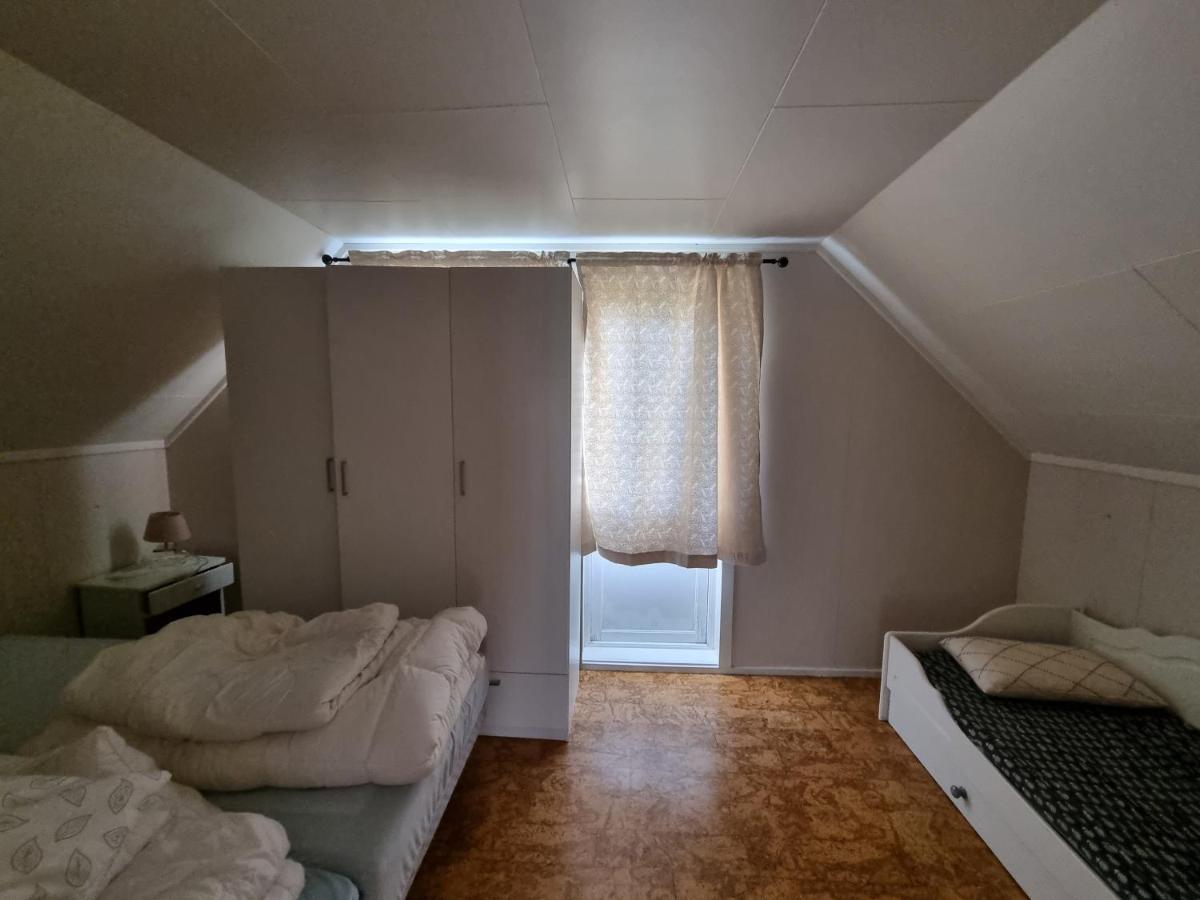 Nappstraumen Seaview Holiday Home Haug 외부 사진