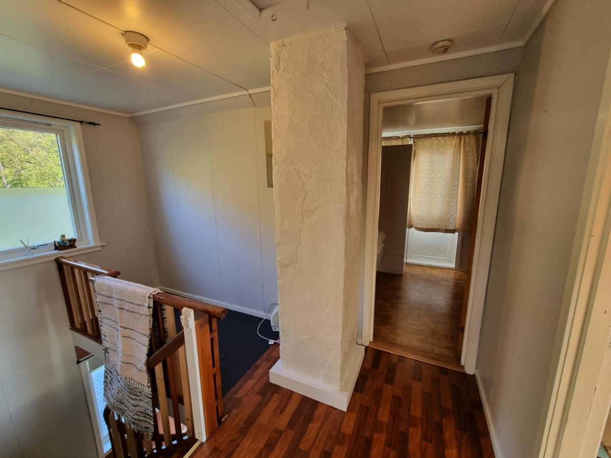 Nappstraumen Seaview Holiday Home Haug 외부 사진