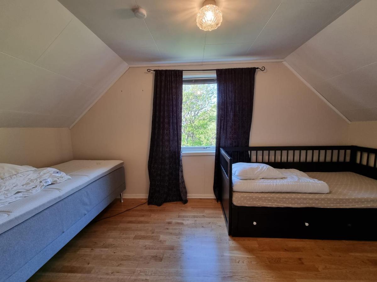 Nappstraumen Seaview Holiday Home Haug 외부 사진