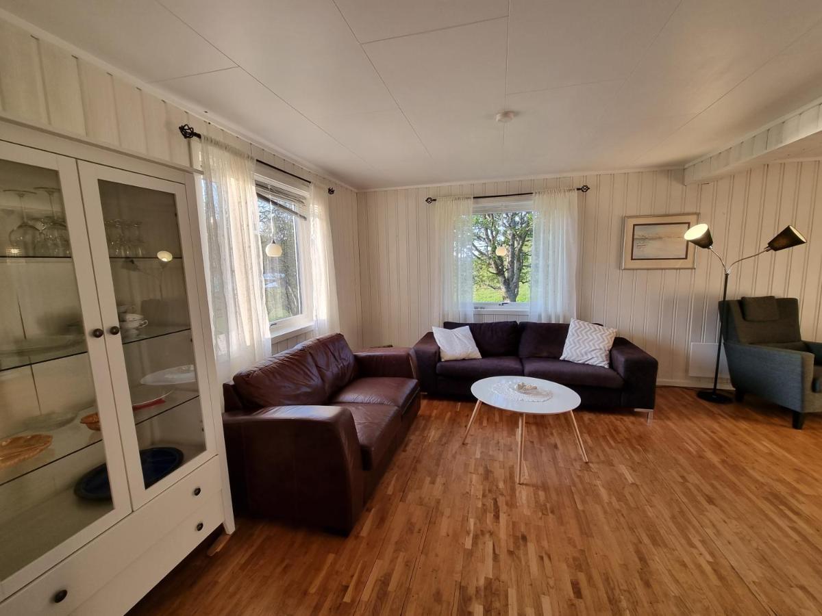 Nappstraumen Seaview Holiday Home Haug 외부 사진