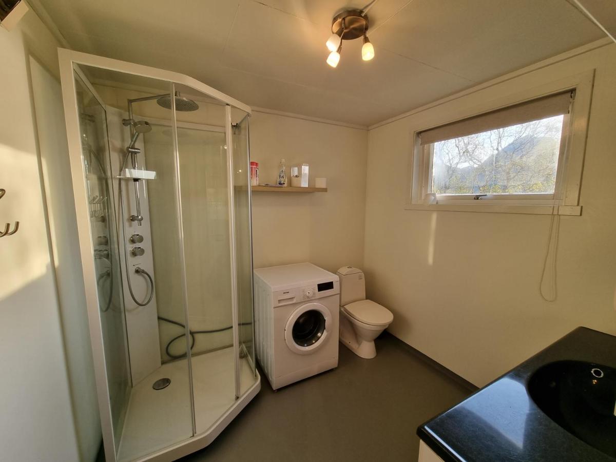 Nappstraumen Seaview Holiday Home Haug 외부 사진