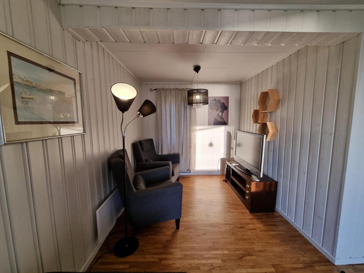Nappstraumen Seaview Holiday Home Haug 외부 사진