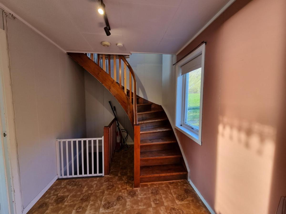 Nappstraumen Seaview Holiday Home Haug 외부 사진
